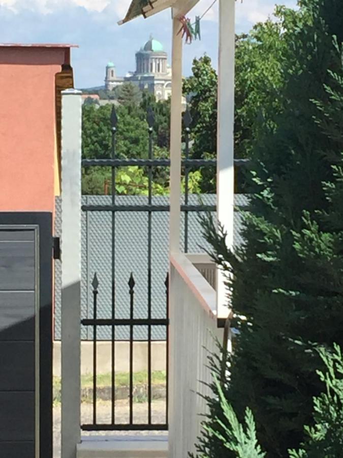 Bitter Sukromne Ubytovanie Štúrovo Buitenkant foto