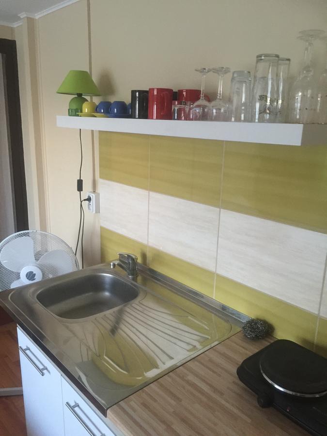 Bitter Sukromne Ubytovanie Štúrovo Buitenkant foto